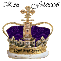 Quilting Queen February 2006