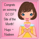 Thank You Nadeen