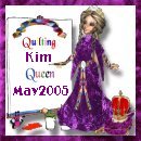 Quilting Queen May 2005