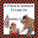 Thank you Ashley S
