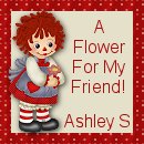 Thank you Ashley S