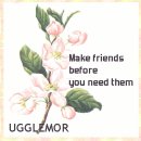 Thank You Ugglemor