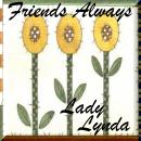 Thank You Lady Lynda