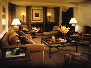 Veterinary Science Building Living Room