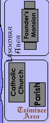 Click on an area to see a complete description