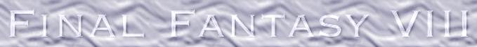 Final Fantasy VIII