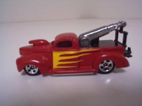 40 Tow Truck