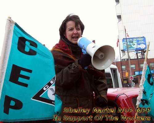 CEP 31 Rally 