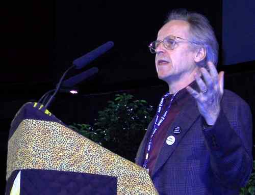 Dudley George 