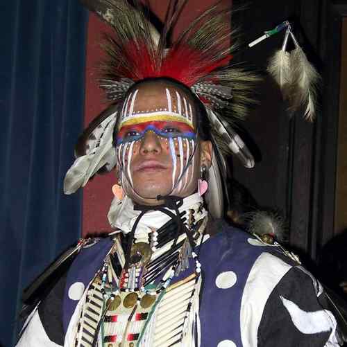 Dudley George 