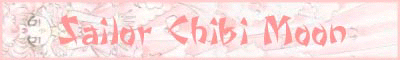 SailorChibiMoon