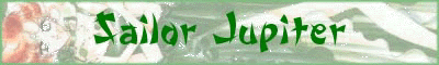 SailorJupiter