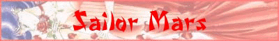 SailorMars