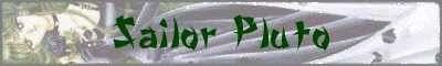 SailorPluto
