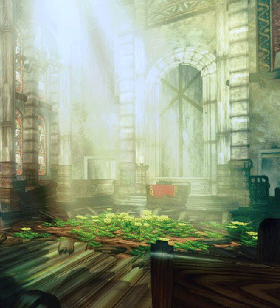 sanctuary