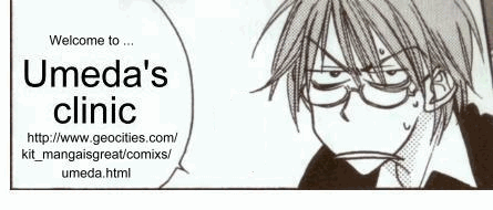 welcome, here's me banner