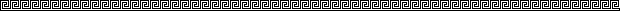 greek line divider