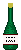 KE wine bottle