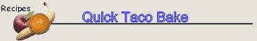 taco