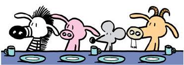 Pearls Before Swine