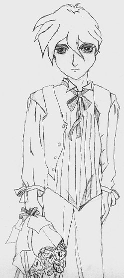 Sleepy Heero