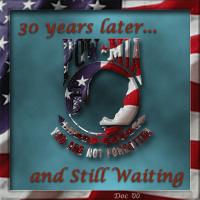 Bring Home ALL Our P.O.W.s!!!!! NOW!!!!!