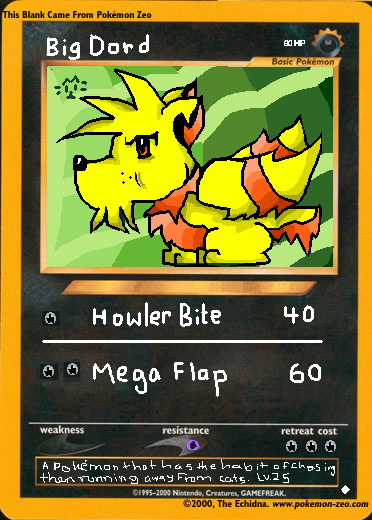 pokemon - mon