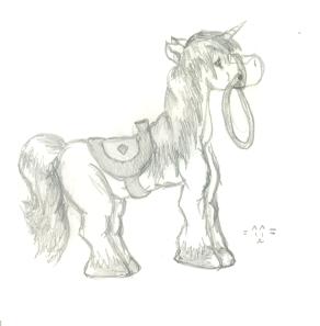 unicorn!