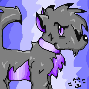 grr...ruff!