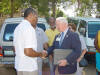 Past VP Vin meets Gov Bill