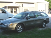 Ford Taurus