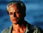 Kinski on Beach (10KB)