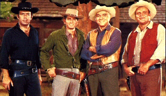 [Bonanza Cast]