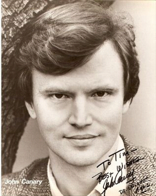 John in All My Children
