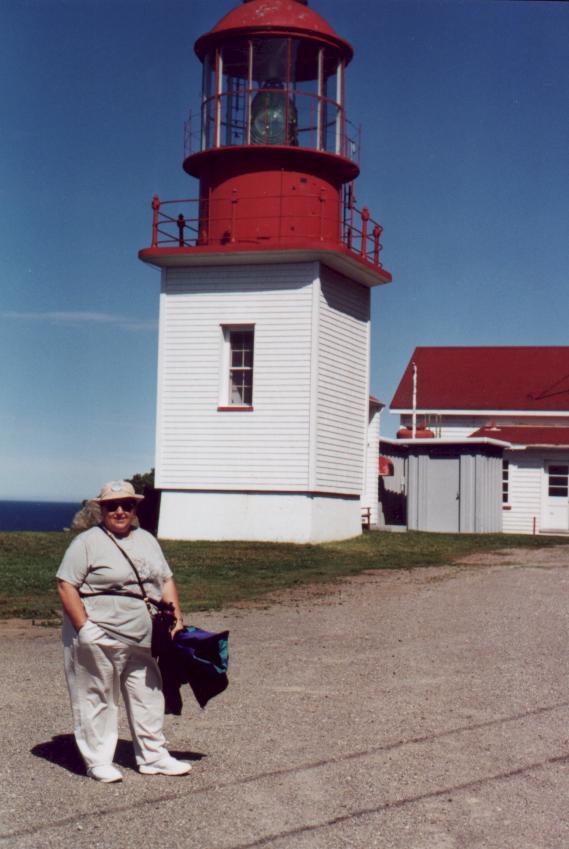 Phare de Cap Chat