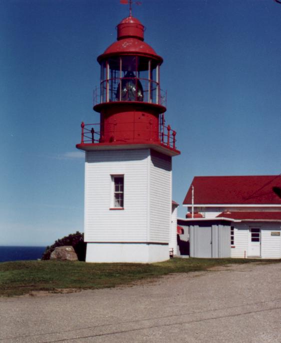 Phare de Cap Chat