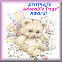 Brittney's Adorable Site