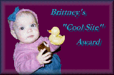 Brittney's Cool Site