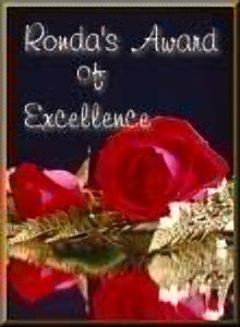 Excellence Award
