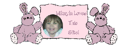 Mikayla award