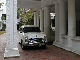 Amabassador with Air