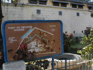 Fort St George