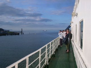 Larne Harbour