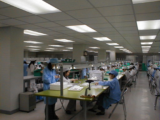 Packaging Esprit watches