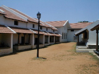 Tamil village