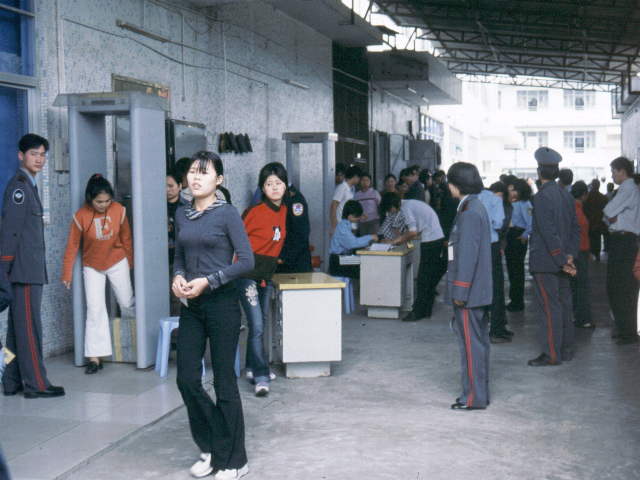 Security measures