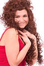 Solution for fight with hair loss. Hair care.