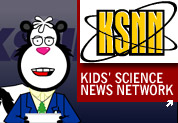 NASA TV Kids' Science News Network NASA TV Kids' Science News Network