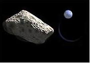 Near earth object: art