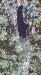 Satellitenbild